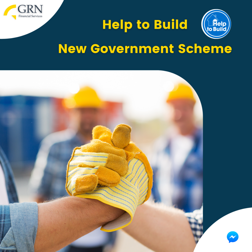 Could you build your own home with the new Government Scheme?!