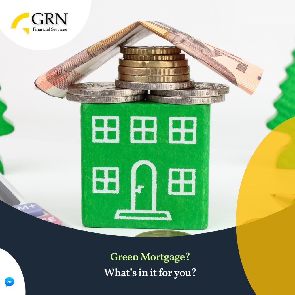 Could you qualify for a Green Mortgage Deal?