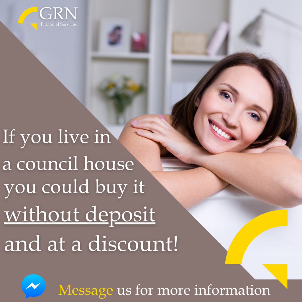 Do you qualify for a discount to buy your council house?