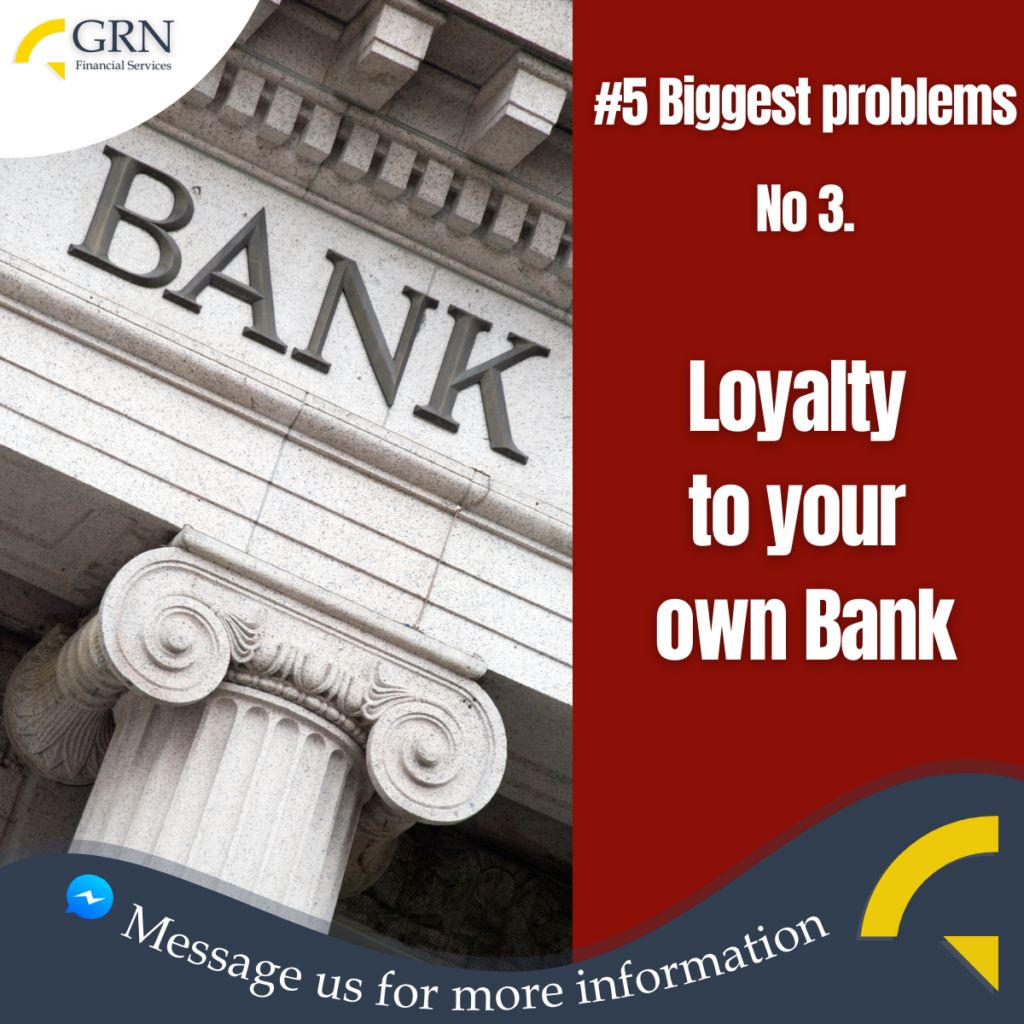 Does loyalty to your bank give you a better deal?
