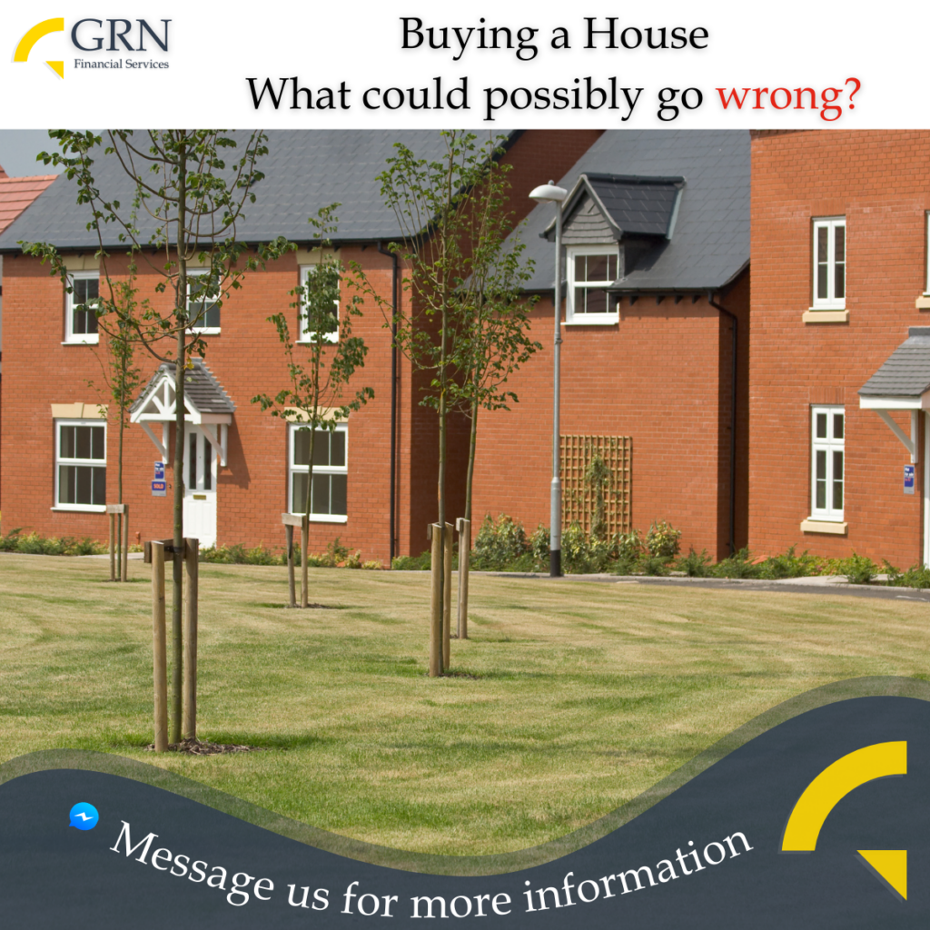 how important is the property and local area in a house buying process?