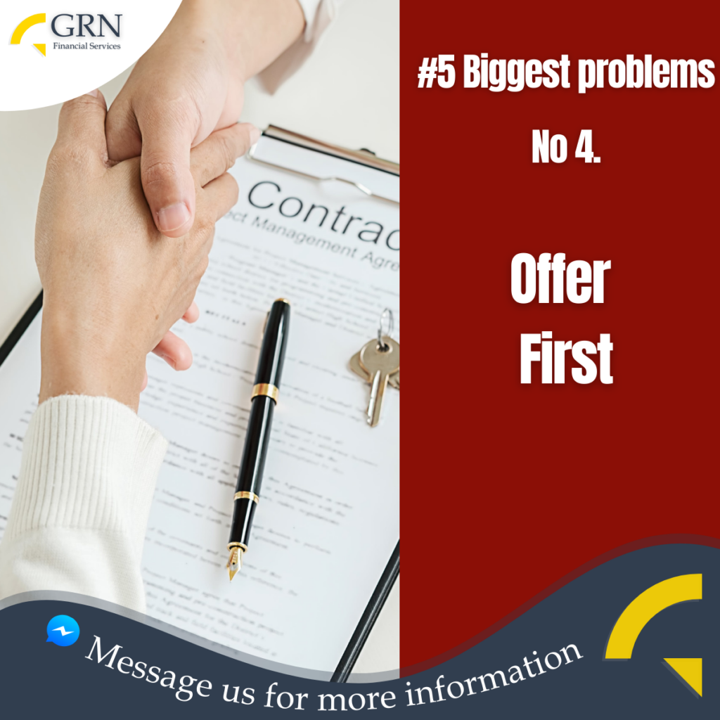 I have made an offer and it’s been accepted – what do I do next?!!!