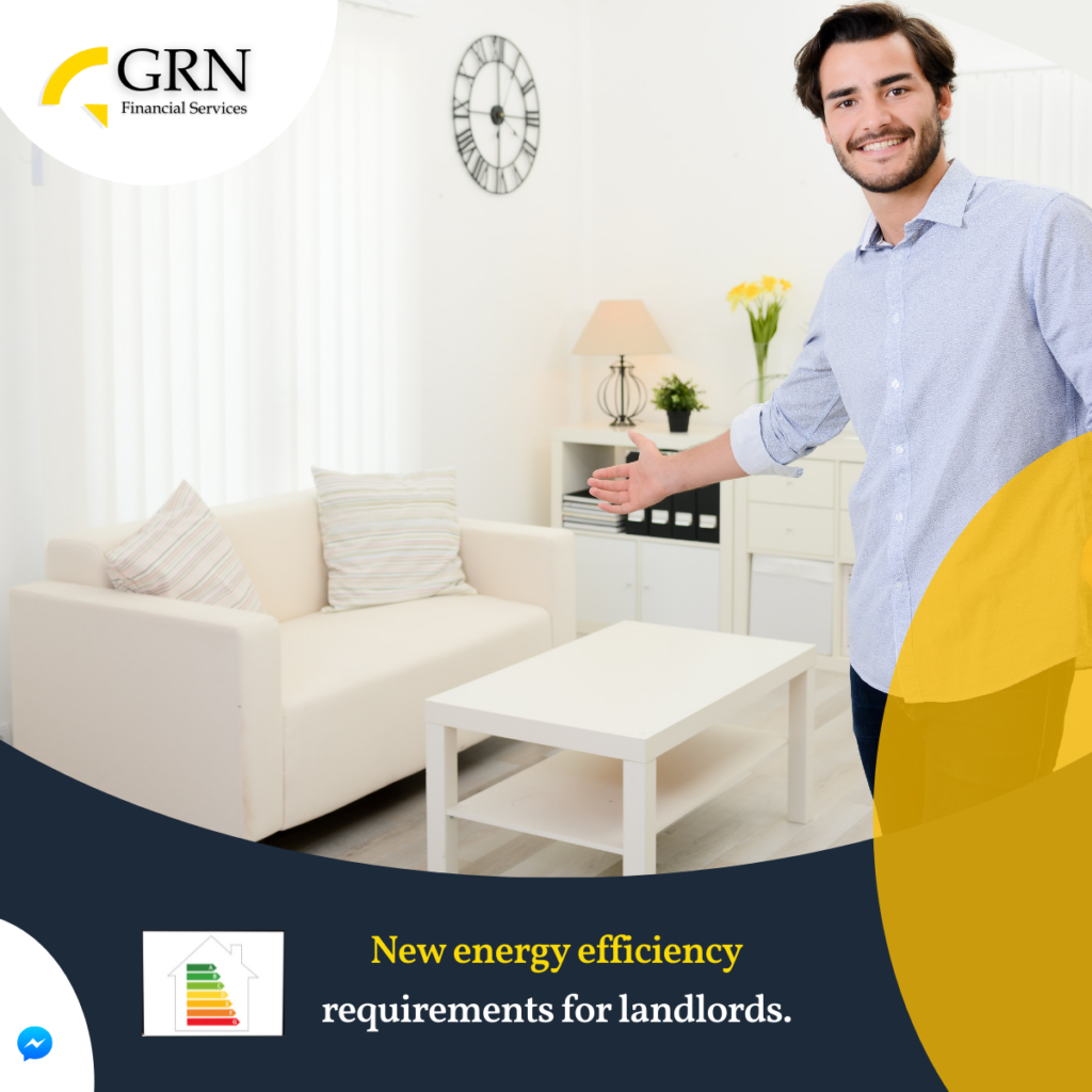 If you are a landlord, you need to be aware of the new regulations with a deadline in 2025.