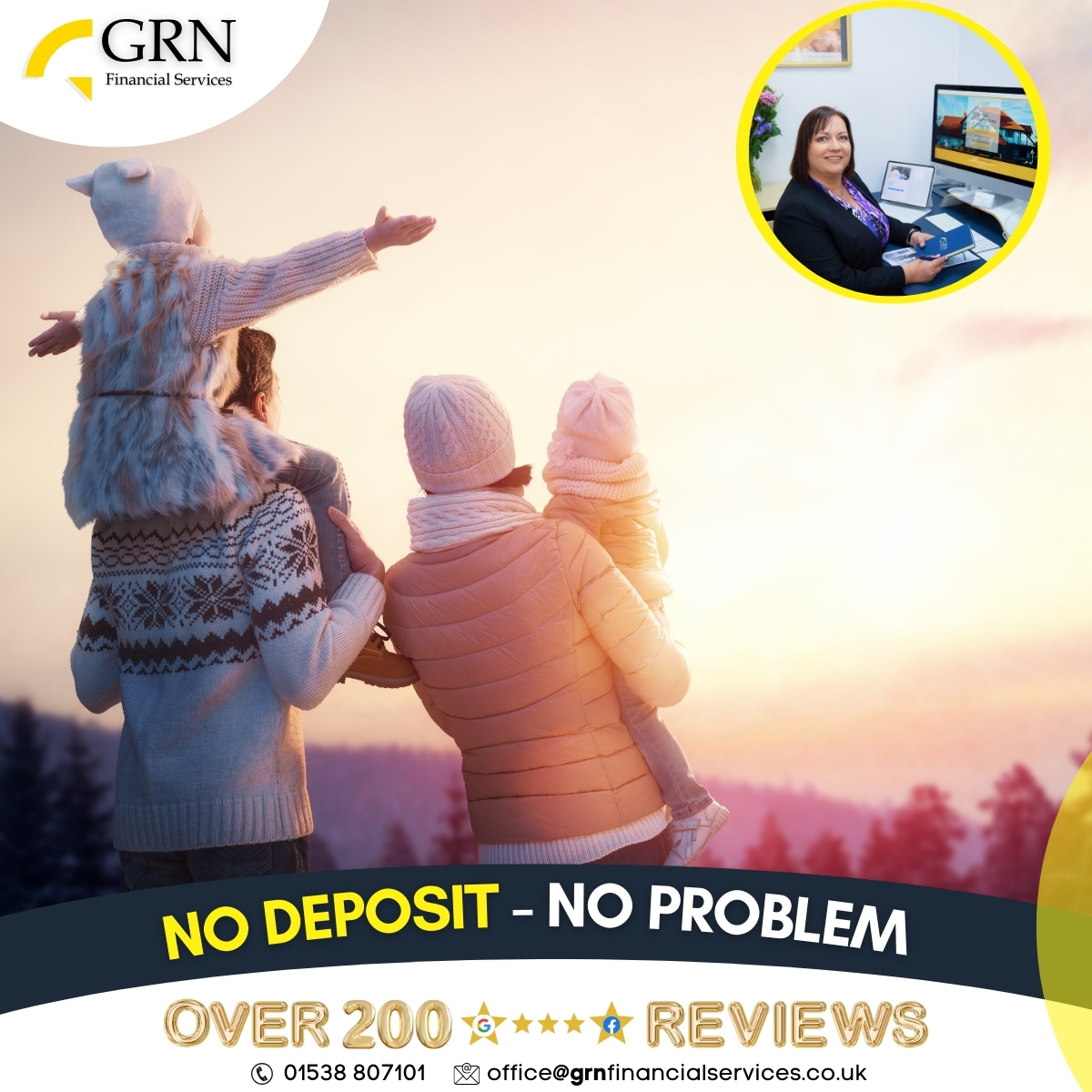 No deposit for mortgage? Yes, it’s possible!