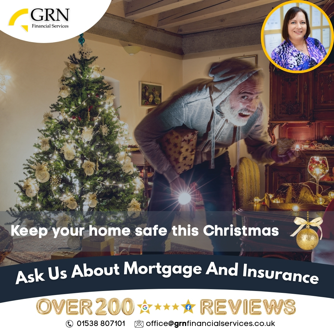 Stay Safe This Christmas